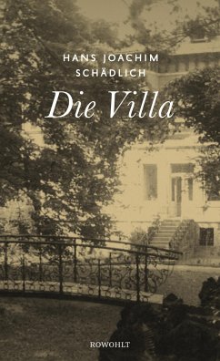 Die Villa (Mängelexemplar) - Schädlich, Hans Joachim