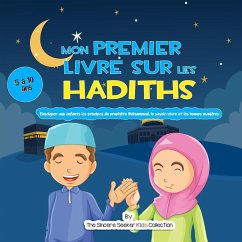 Mon premier livre sur les Hadiths - Tbd