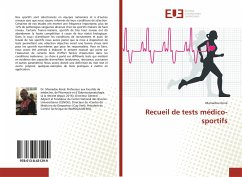 Recueil de tests médico-sportifs - Koné, Mamadou