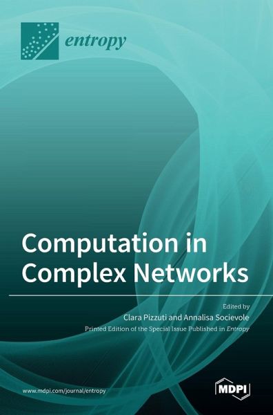 Computation in Complex Networks Computation in Complex Networks