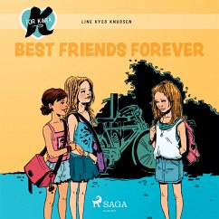 K for Kara 1 - Best Friends Forever (MP3-Download) - Knudsen, Line Kyed