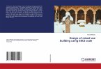 Design of mixed use building using EBCS code