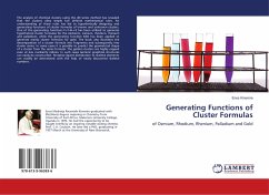 Generating Functions of Cluster Formulas - Kiremire, Enos