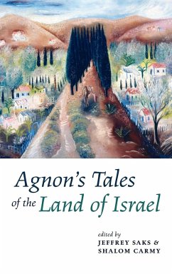 Agnon's Tales of the Land of Israel