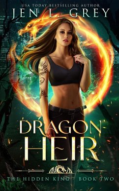 Dragon Heir - Grey, Jen