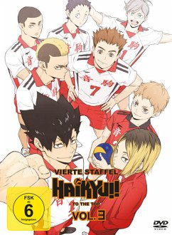 Haikyu!!: To the Top - 4. Staffel - Vol. 3