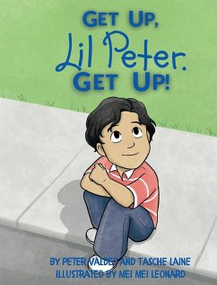 GET UP, Lil Peter. GET UP! - Laine, Tasche; Valdez, Peter