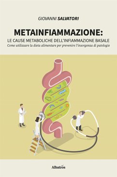 Metanfiammazione (eBook, ePUB) - Salvatori, Giovanni