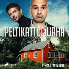 Peltikattomurha (MP3-Download) - Lempiäinen, Pekka