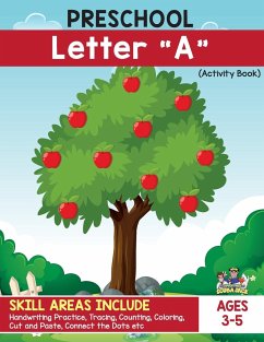 Preschool - Letter 