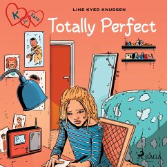 K for Kara 16 - Totally Perfect (MP3-Download) - Knudsen, Line Kyed