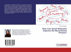 How Can Social Networks Improve the Recruitment Process? - Georgescu, Raluca