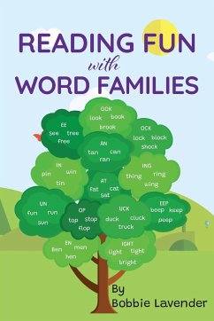 READING FUN WITH WORD FAMILIES - Lavender, Bobbie