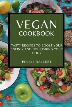 VEGAN COOKBOOK - Dalbert, Poline