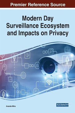 Modern Day Surveillance Ecosystem and Impacts on Privacy - Mitra, Ananda