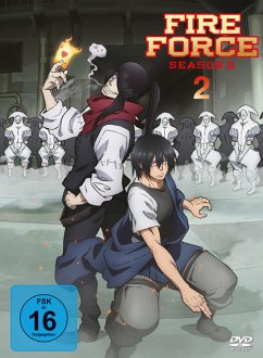 Fire Force - 2. Staffel - Vol. 2