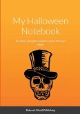 My Halloween Notebook