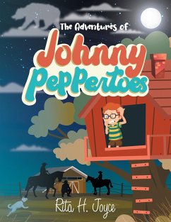 Johnny Peppertoes - Rita H. Joyce