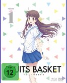 Fruits Basket - Vol.1 Mediabook