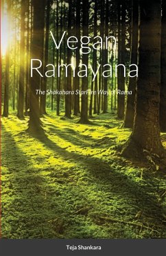 Vegan Ramayana - Shankara, Teja