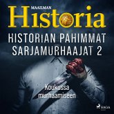 Historian pahimmat sarjamurhaajat 2 – Koukussa murhaamiseen (MP3-Download)