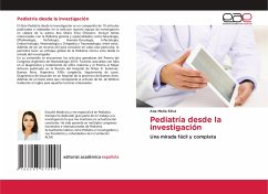 Pediatría desde la investigación Pediatría desde la investigación