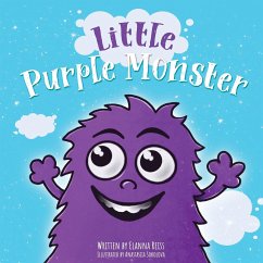 Little Purple Monster - Reiss, Elanna