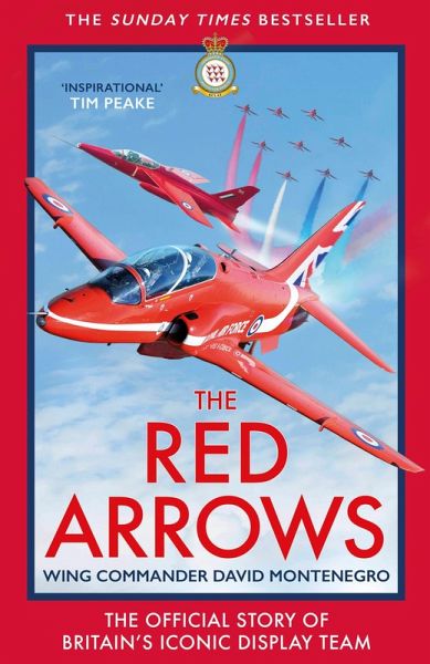 The Red Arrows (eBook, ePUB) The Red Arrows (eBook, ePUB)