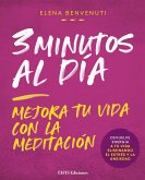 3 Minutos al día (fixed-layout eBook, ePUB)