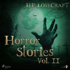 H. P. Lovecraft – Horror Stories Vol. II (MP3-Download)