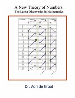 A New Theory of Numbers - de Groot, Adrian