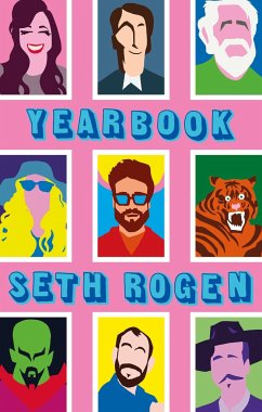 Yearbook - Rogen, Seth