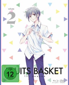 Fruits Basket - Staffel 1 - Vol.2 Mediabook