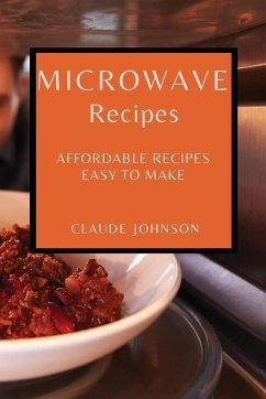 MICROWAVE RECIPES - Johnson, Claude