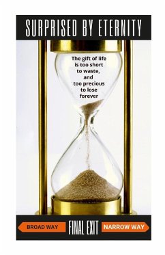 Cover Surprised By Eternity