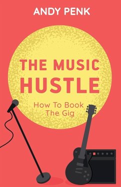 The Music Hustle - Penk, Andy