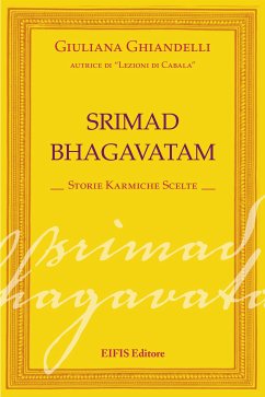 Srimad Bhagavatam (fixed-layout eBook, ePUB) - Ghiandelli, Giuliana