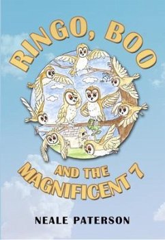 Ringo, Boo and the Magnificent 7 (eBook, ePUB) - Paterson, Neale