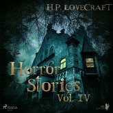 H. P. Lovecraft – Horror Stories Vol. IV (MP3-Download)