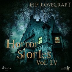 H. P. Lovecraft – Horror Stories Vol. IV (MP3-Download) - Lovecraft, H. P.