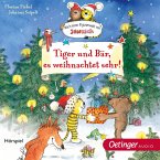 Tiger und Bär, es weihnachtet sehr! (MP3-Download)