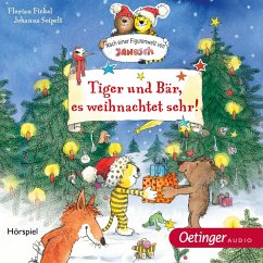 Tiger und Bär, es weihnachtet sehr! (MP3-Download) - Fickel, Florian