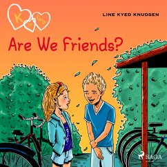 K for Kara 11 - Are We Friends? (MP3-Download) - Knudsen, Line Kyed