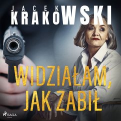 Widziałam, jak zabił (MP3-Download) - Krakowski, Jacek