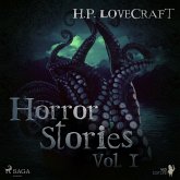 H. P. Lovecraft – Horror Stories Vol. I (MP3-Download)