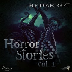 H. P. Lovecraft – Horror Stories Vol. I (MP3-Download) - Lovecraft, H. P.