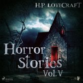 H. P. Lovecraft – Horror Stories Vol. V (MP3-Download)