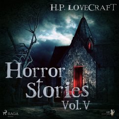 H. P. Lovecraft – Horror Stories Vol. V (MP3-Download) - Lovecraft, H. P.