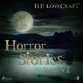 H. P. Lovecraft – Horror Stories Vol. VI (MP3-Download)