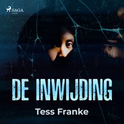 De inwijding (MP3-Download) - Franke, Tess
